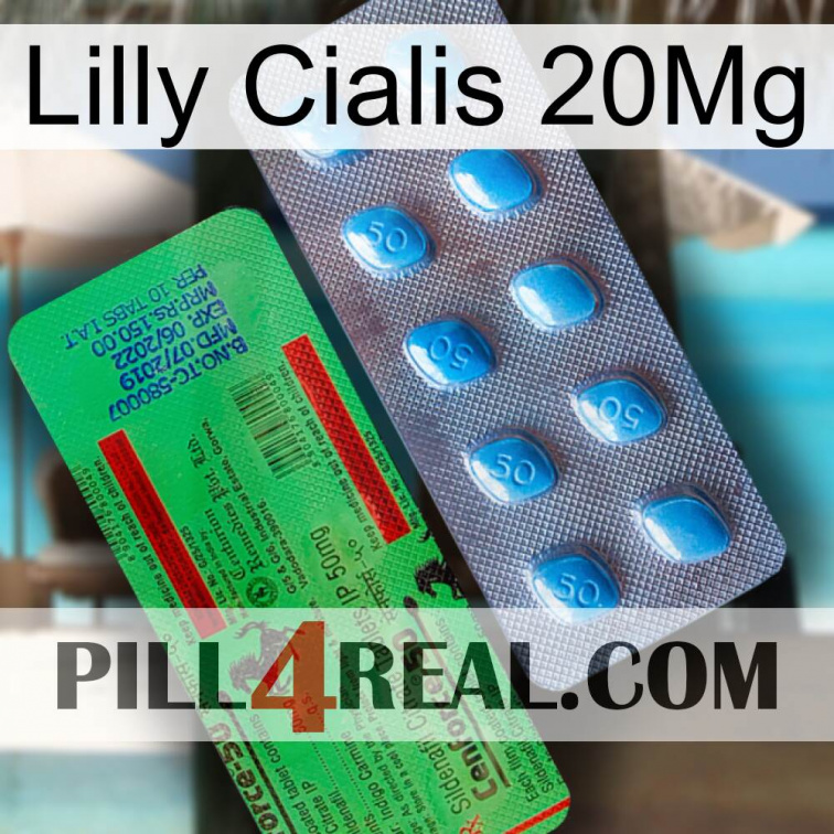 Lilly Cialis 20Mg new03
